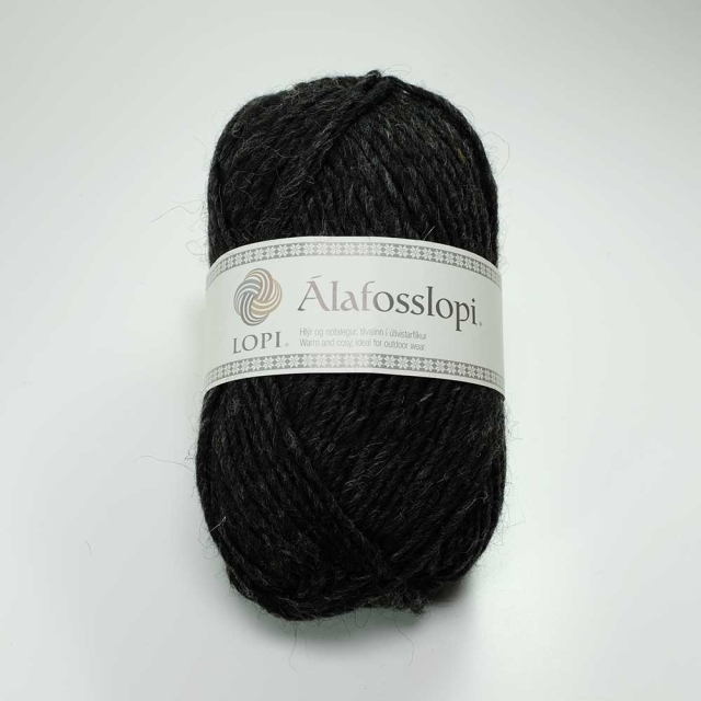 Àlafosslopi – 0005 <span>naturschwarz</span>