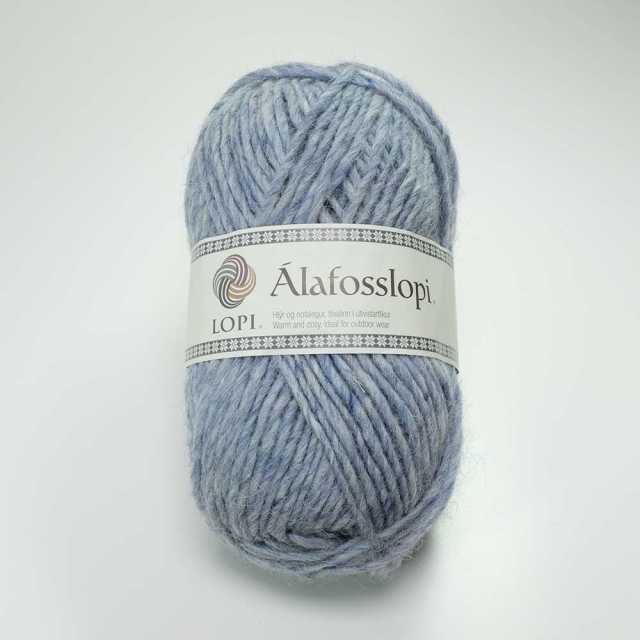 Àlafosslopi – 0008 <span>hellblau</span>