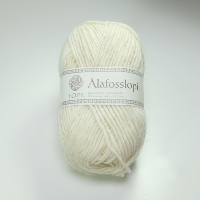 Àlafosslopi – 0051 <span>weiß</span>