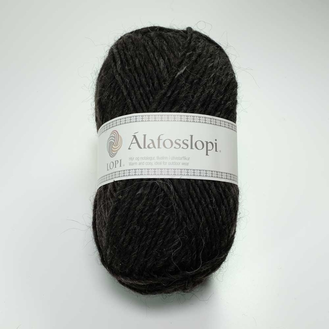 Àlafosslopi – 0052 <span>schafschwarz</span>