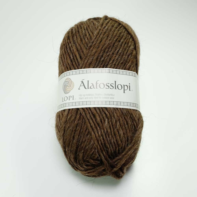 Àlafosslopi – 0053 <span>braun</span>