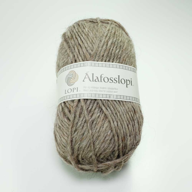 Àlafosslopi – 0085 <span>dunkelbeige</span>