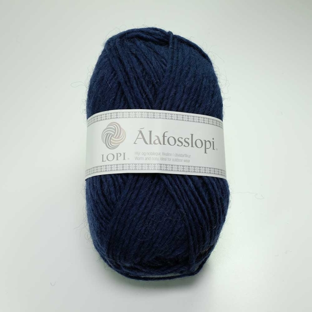 Àlafosslopi – 0118 <span>dunkelblau</span>
