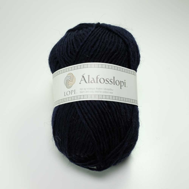 Àlafosslopi – 0709 <span>nachtblau</span>