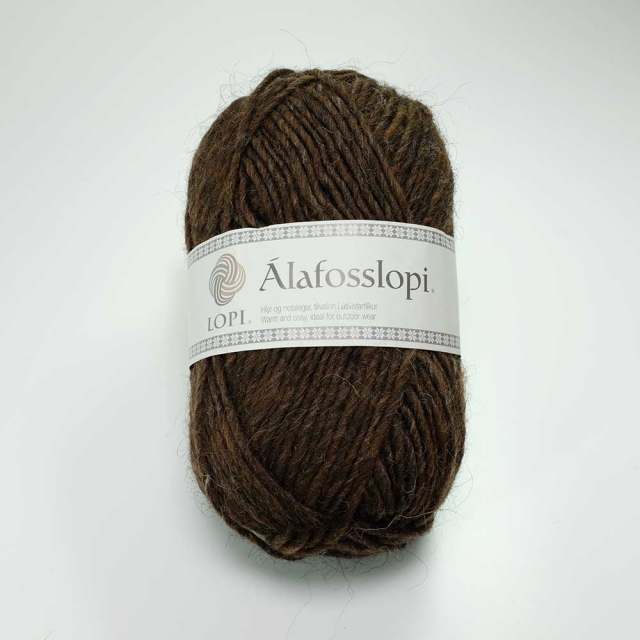 Àlafosslopi – 0867 <span>schokobraun</span>