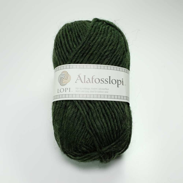 Àlafosslopi – 1231 <span>tannengrün</span>