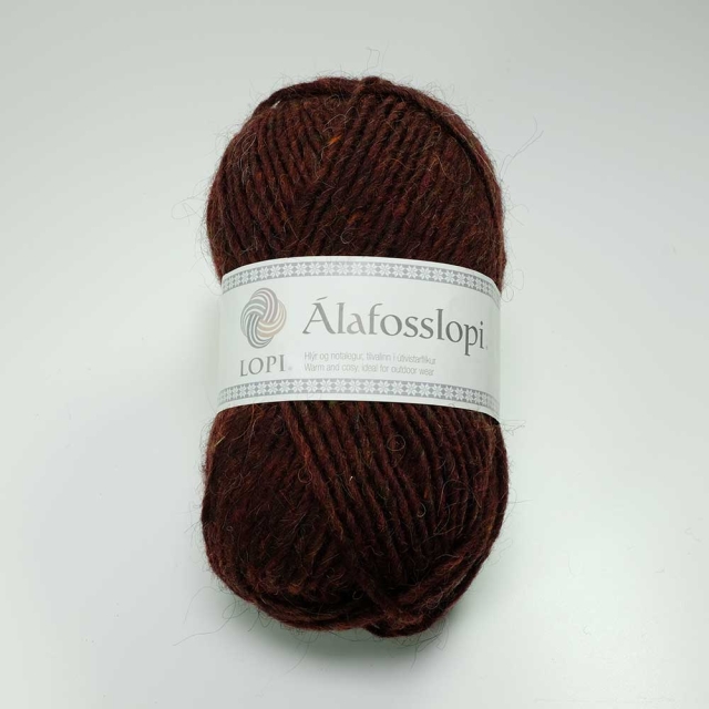Àlafosslopi – 1237 <span>rotbraun</span>