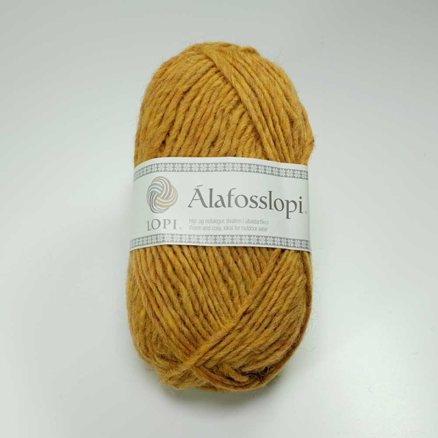 Àlafosslopi – 9964 <span>goldgelb</span>