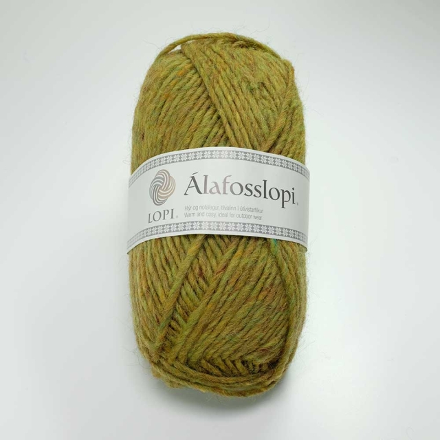 Àlafosslopi – 9965 <span>gelb grün meliert</span>