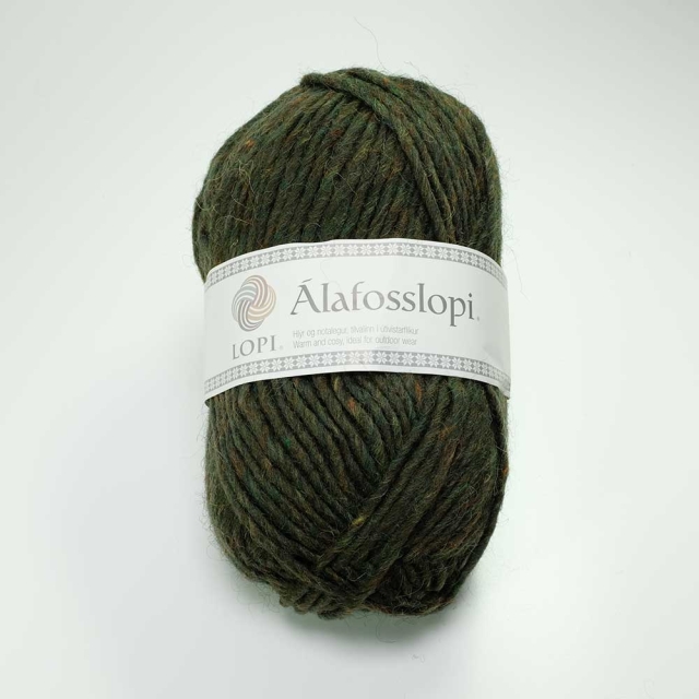 Àlafosslopi – 9966 <span>waldgrün</span>