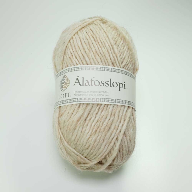 ÀlafossLopi – 9972 <span>creme</span>