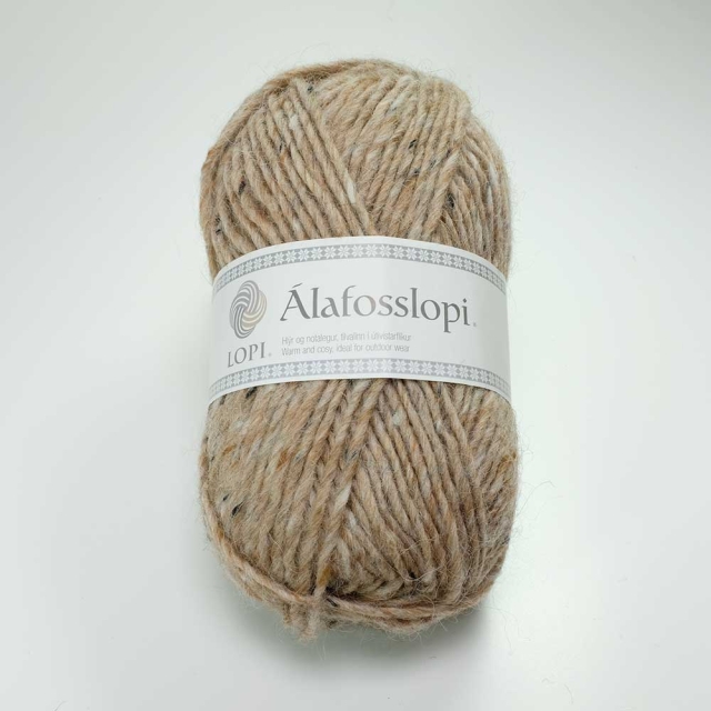 ÀlafossLopi – 9976 <span>hellbeige tweed</span>