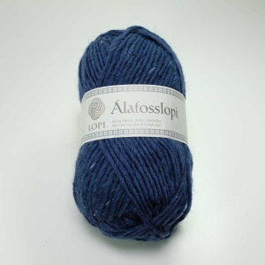 Àlafosslopi – 1234 <span>blau tweed</span>