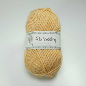 Àlafosslopi – 1235 <span>gelb melange</span>
