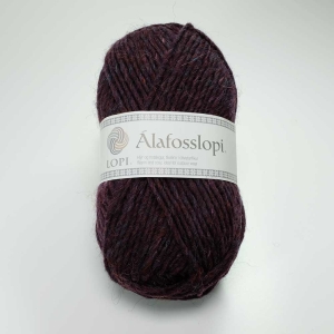 Àlafosslopi – 9961 <span>aubergine</span>