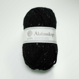 ÀlafossLopi – 9975 <span>schwarz tweed</span>