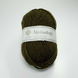 ÀlafossLopi – 9987 <span>olivgrün</span>