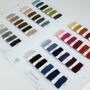 Àlafosslopi – Farbkarten <span>2,50 Euro</span>