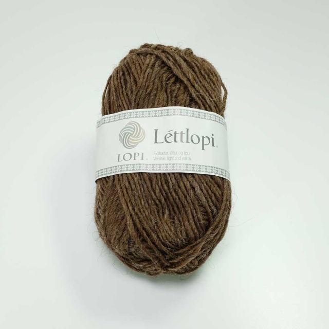Lettlopi – 0053 <span>braun</span>