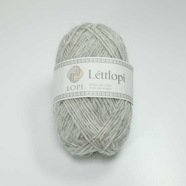 Lettlopi – 0054 <span>silbergrau</span>
