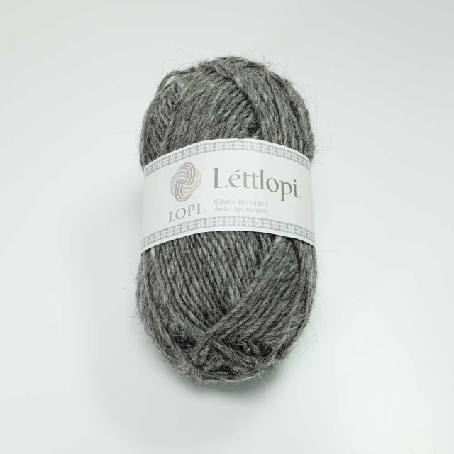 Lettlopi – 0057 <span>grau</span>