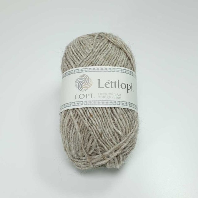 Lettlopi – 0086 <span>hellbeige</span>