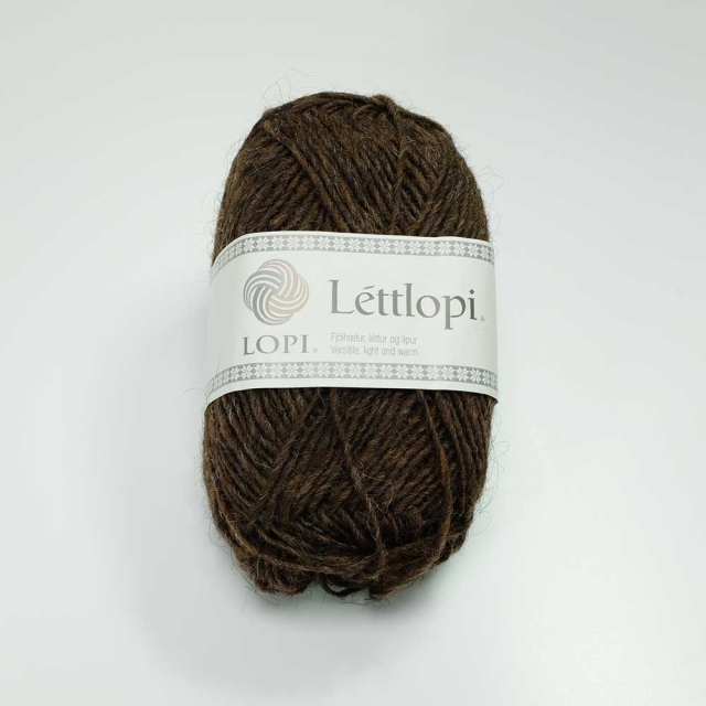 Lettlopi – 0867 <span>schokobraun</span>