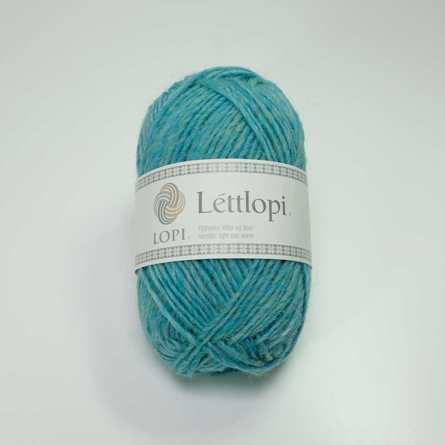 Lettlopi – 1404 <span>arktisblau</span>