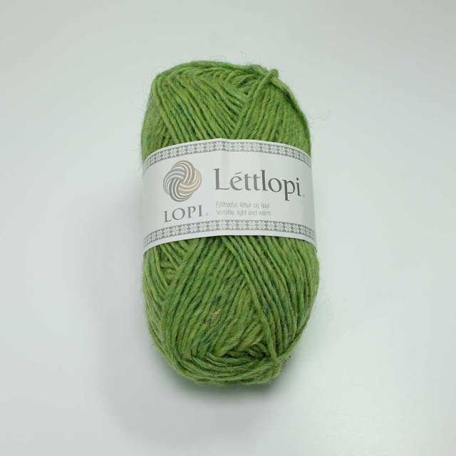 Lettlopi – 1406 <span>frühlingsgrün</span>