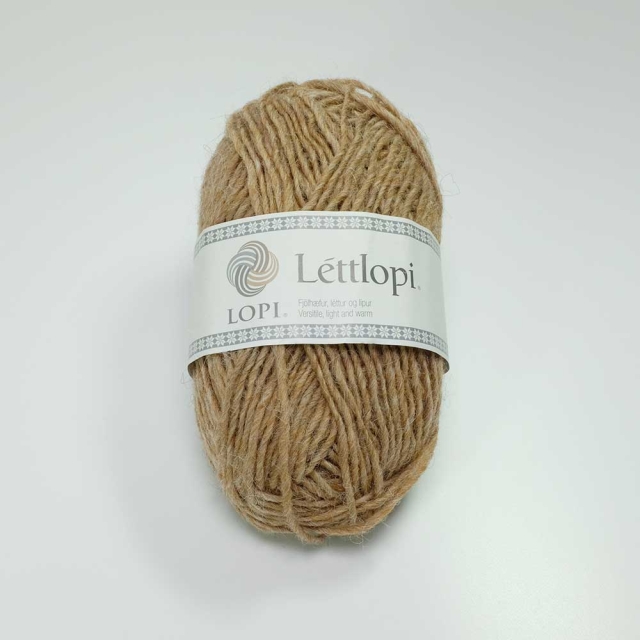 Lettlopi – 1419 <span>gerste</span>