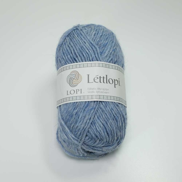 Lettlopi – 1700 <span>hellblau</span>
