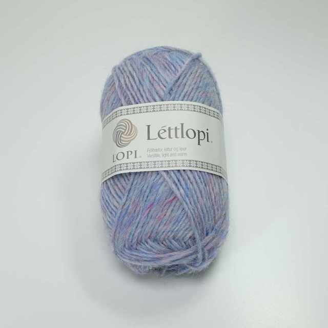 Lettlopi – 1702 <span>eisblau</span>