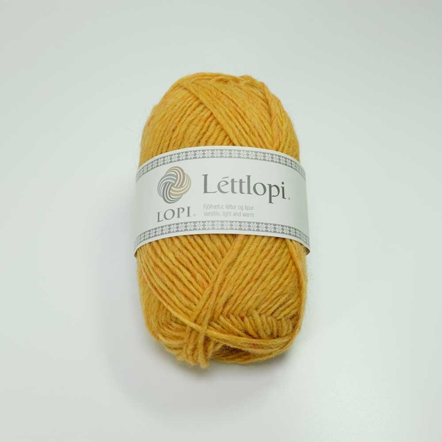 Lettlopi – 1703 <span>gelb</span>