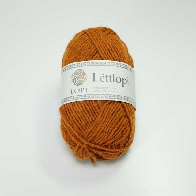 Lettlopi – 1704 <span>orange</span>