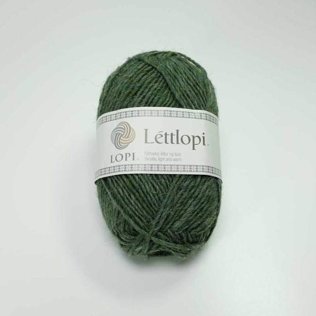 Lettlopi – 1706 <span>grün</span>