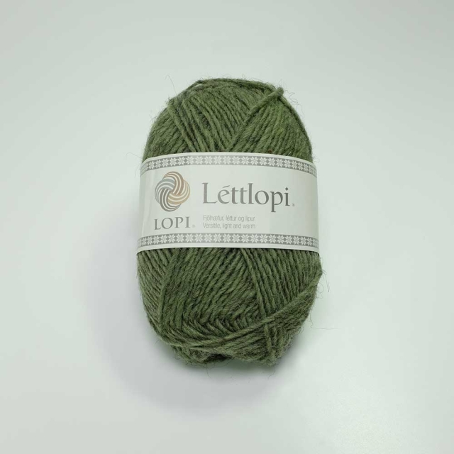 Lettlopi – 9421 <span>selleriegrün</span>