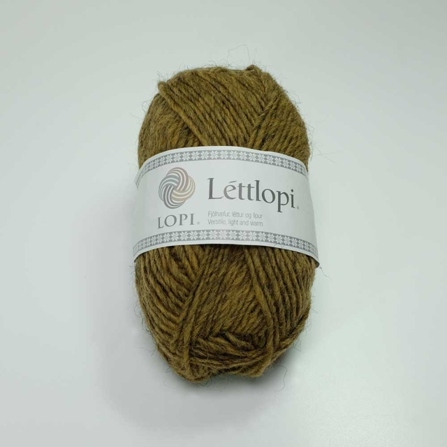 Lettlopi – 9426 <span>gelbgrün</span>