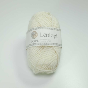 Lettlopi – 0051 <span>weiß</span>