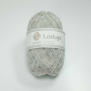 Lettlopi – 0054 <span>silbergrau</span>