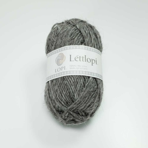 Lettlopi – 0057 <span>grau</span>