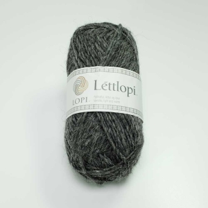 Lettlopi – 0058 <span>dunkelgrau</span>