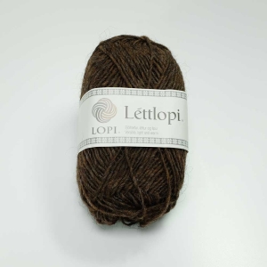 Lettlopi – 0867 <span>schokobraun</span>