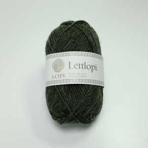 Lettlopi – 1407 <span>lodengrün</span>
