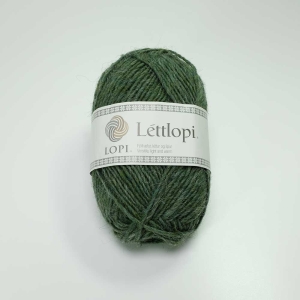 Lettlopi – 1706 <span>grün</span>