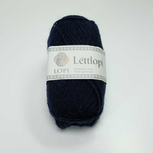Lettlopi – 9420 <span>nachtblau</span>