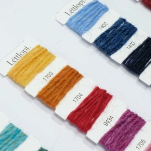 Lettlopi – Farbkarten <span>2,50 Euro</span>